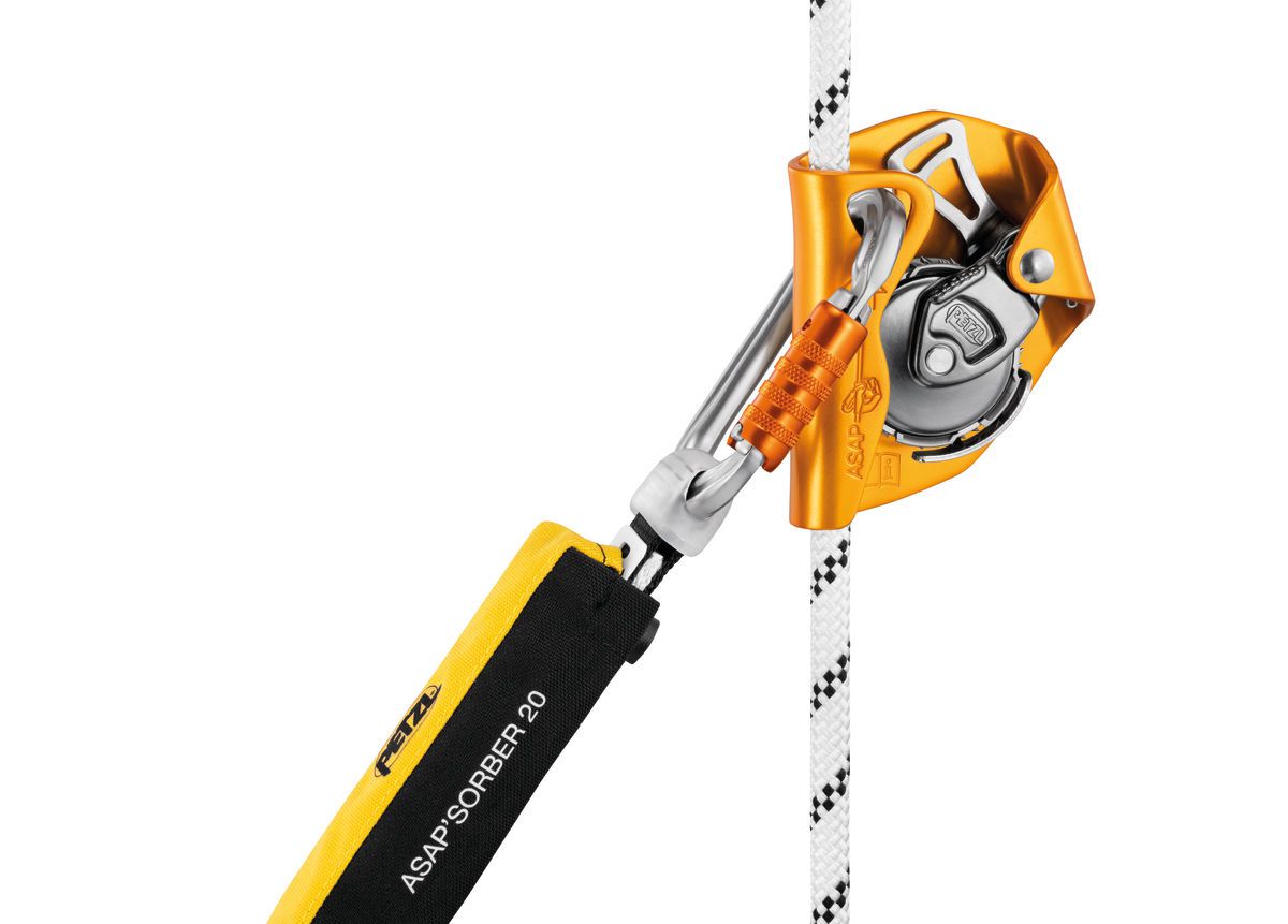 PETZL Seil ASAP'AXIS Ø 11 mm