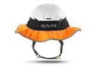 KASK Sonnenblende Sombrero HI VIZ, neonorange