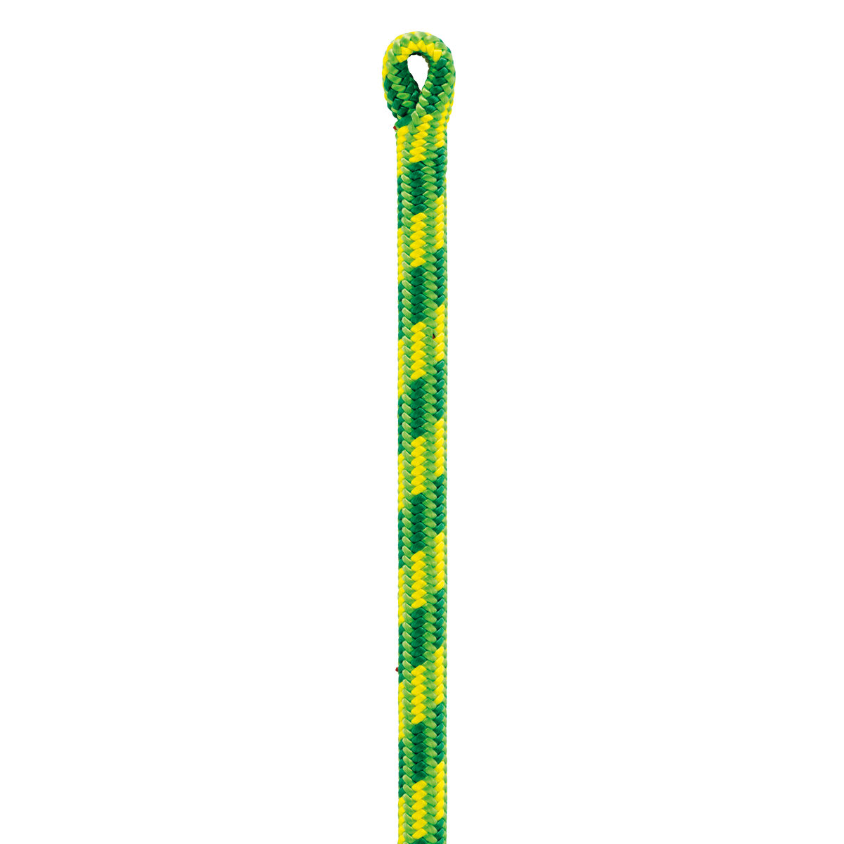 PETZL Seil CONTROL 12.5 mm zur Baumpflege, 35 m, 1 Sp., grün