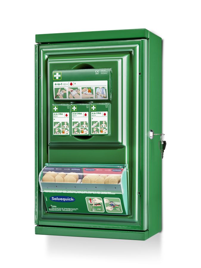 Cederroth Erste Hilfe Schrank Mini