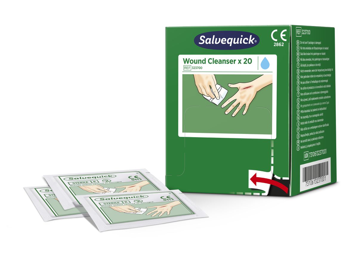 Cederroth Salvequick Wundreiniger