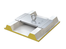 Anschlagpunkt ABS-Lock X-Rivet