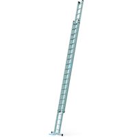 ZARGES Seilzugleiter Skyline 2E 1110, Arbeitshöhe 11.7 m