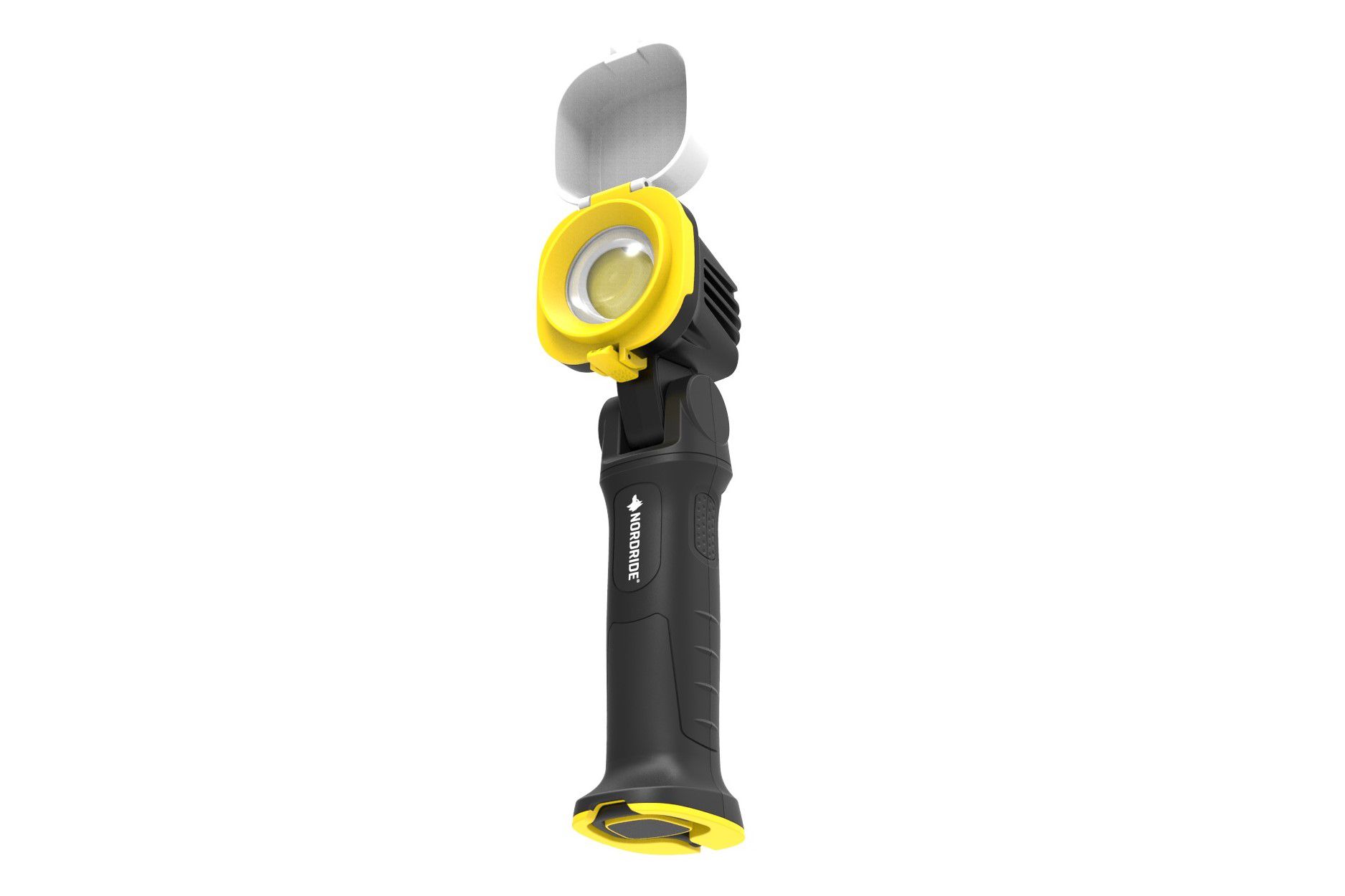 NORDRIDE Arbeitslampe 2083 MULTI LIGHT mit Diffusor-Klappe