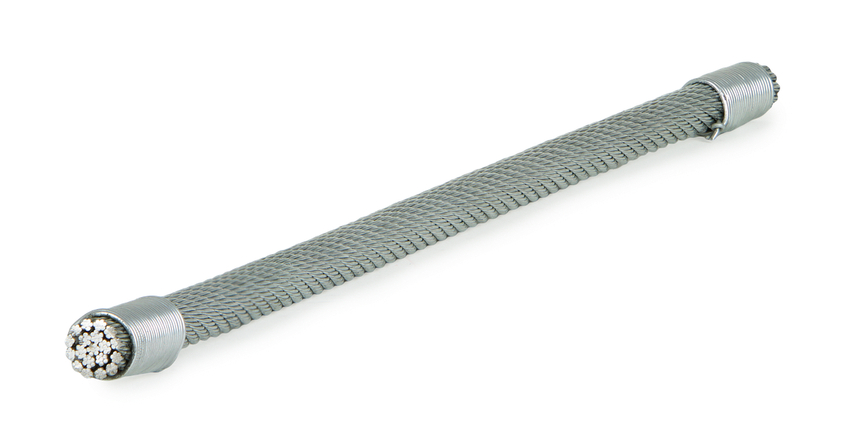 Rundlitzenseil 8x19S-WSC Ø 12 mm