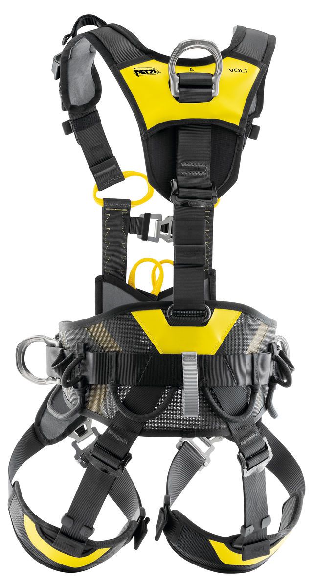 PETZL Auffang- und Haltegurt VOLT®, Grösse 2, EU