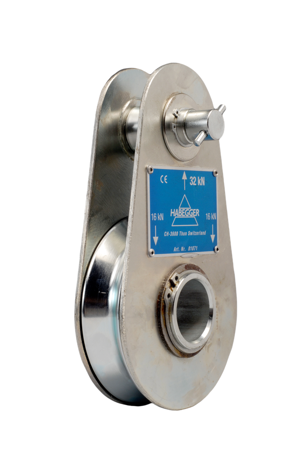 Seilflasche ST-A 32 kN