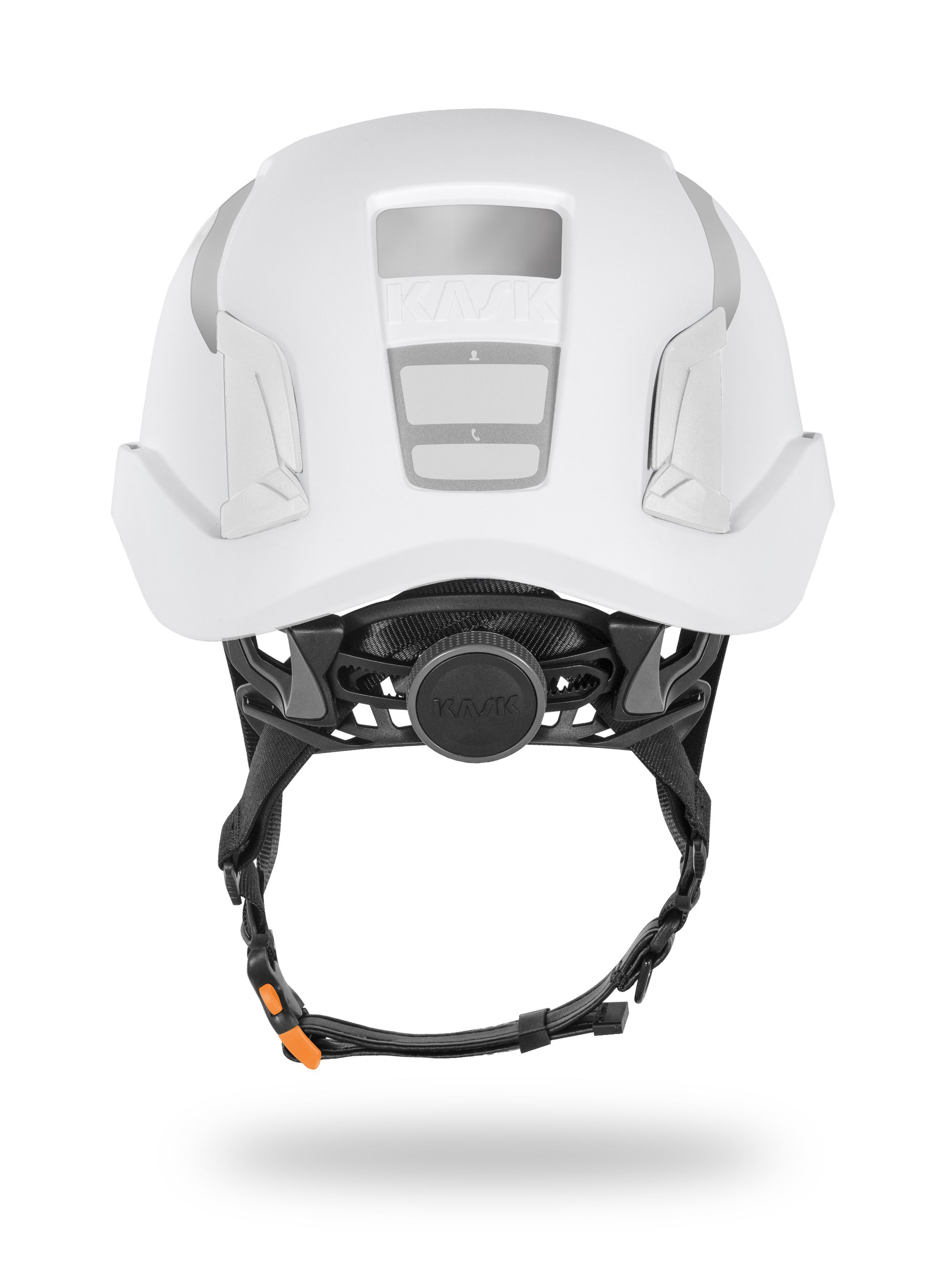 KASK Industrieschutzhelm Zenith X HI VIZ