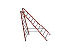 ZARGES Breitsprossen-Stehleiter EFAmix B 0302
