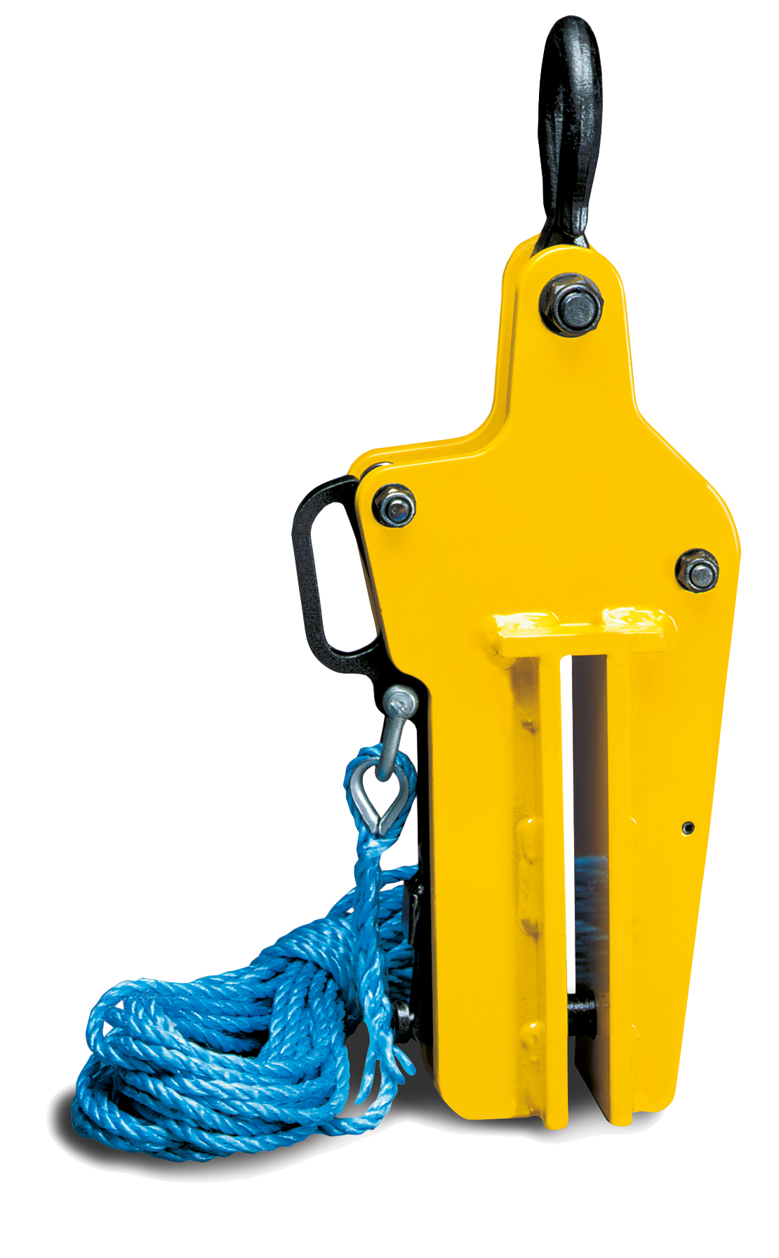 Spundbohlengreifer TCP