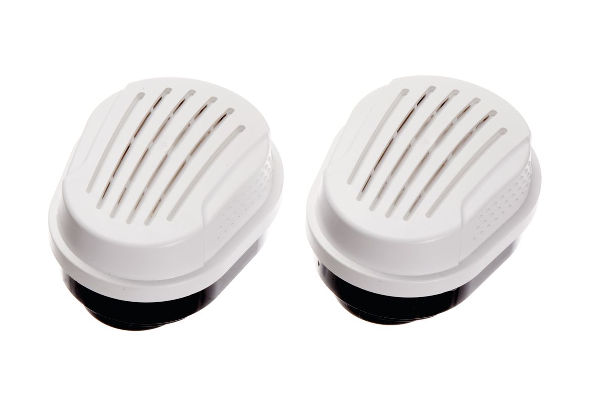 DRÄGER X-plore® Bajonett-Kombinationsfilter A1B1E1K1 Hg P3 R D