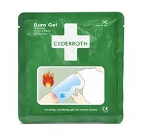Cederroth Burn Gel Dressing, 20 x 20cm
