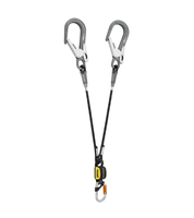 PETZL Verbindungsmittel mit Falldämpfer ABSORBICA-Y MGO EU, 80 cm
