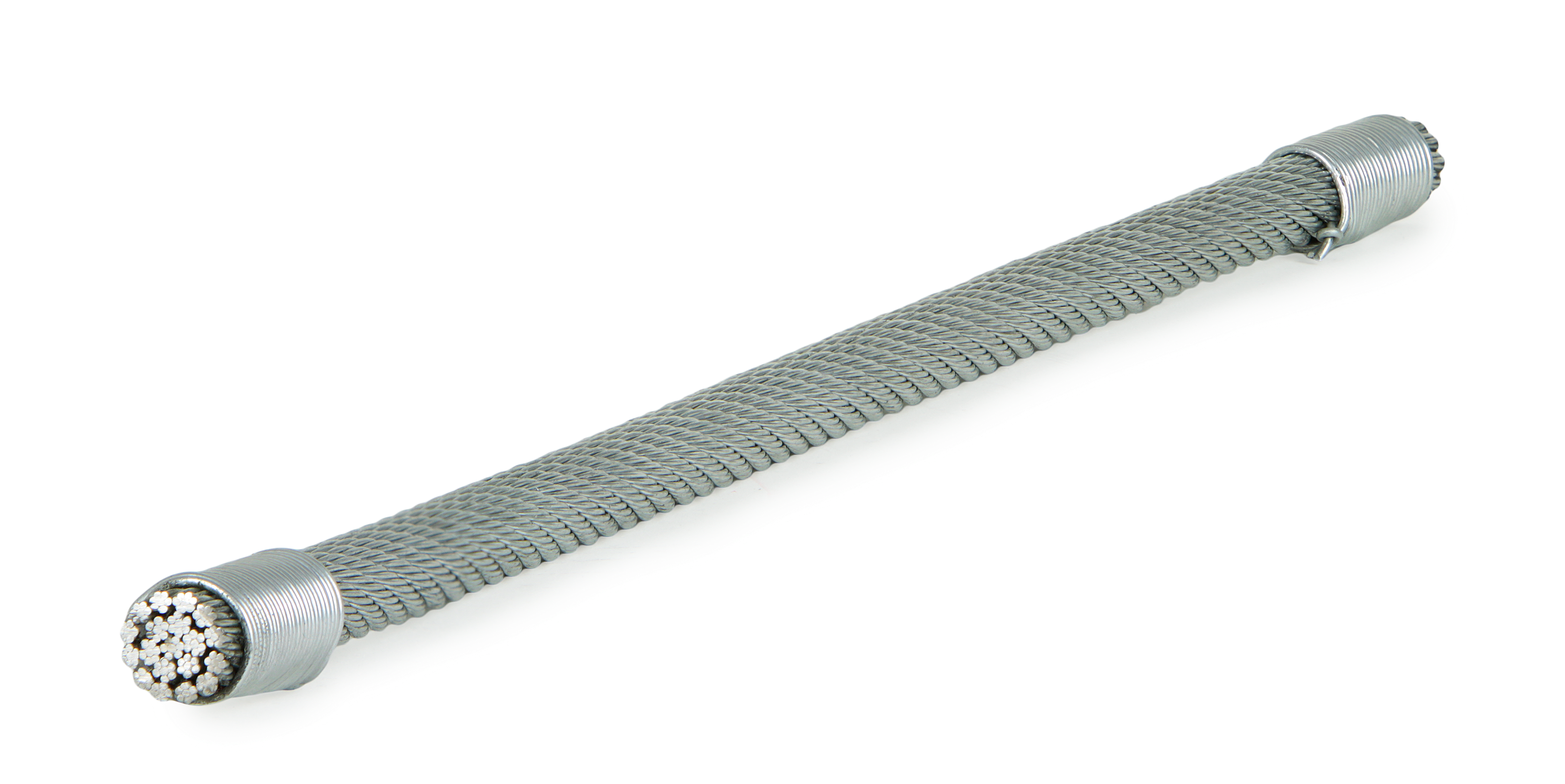 Rundlitzenseil 8x19S-WSC Ø 12 mm