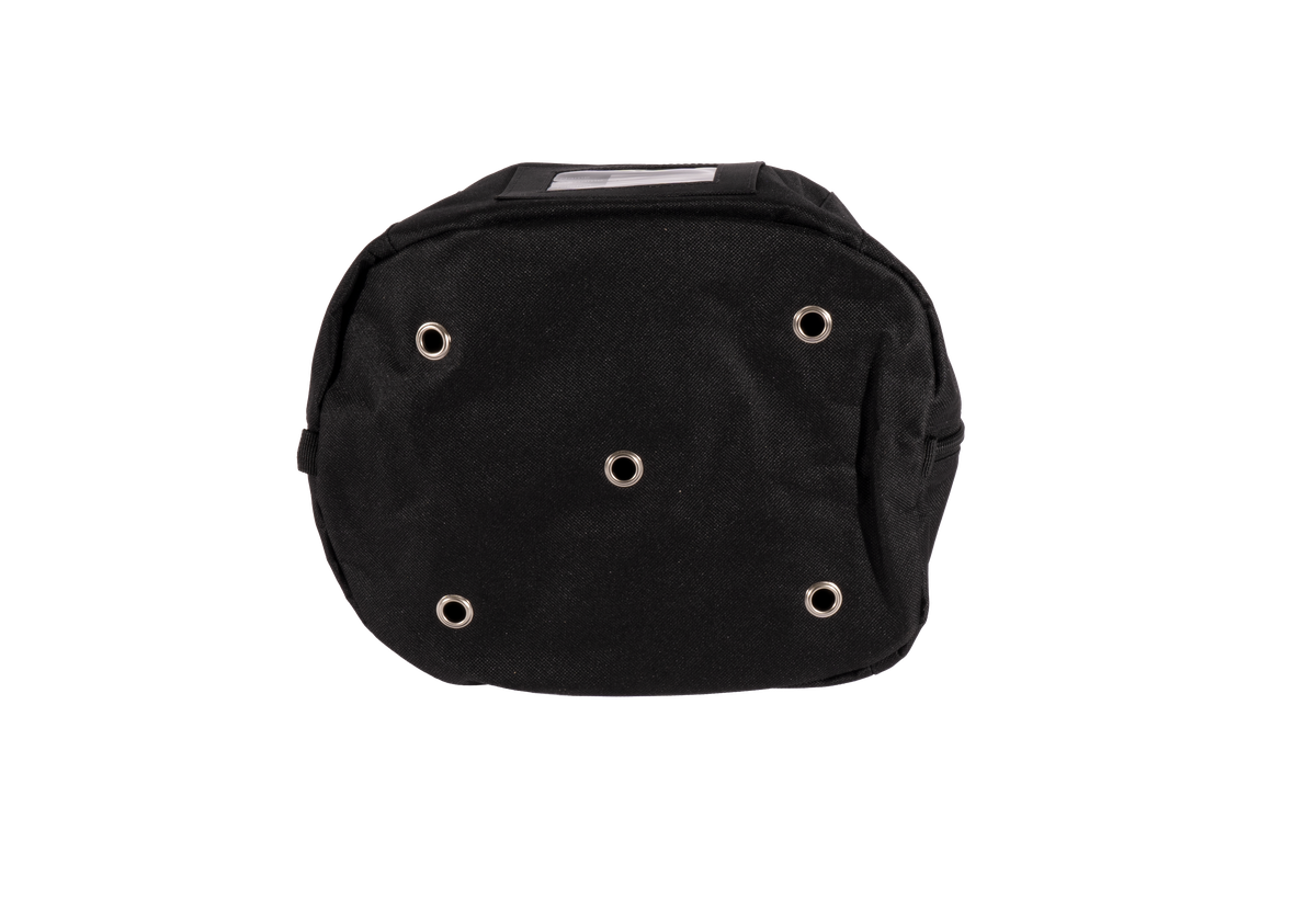 Hebetech Helmtasche mit Griffen