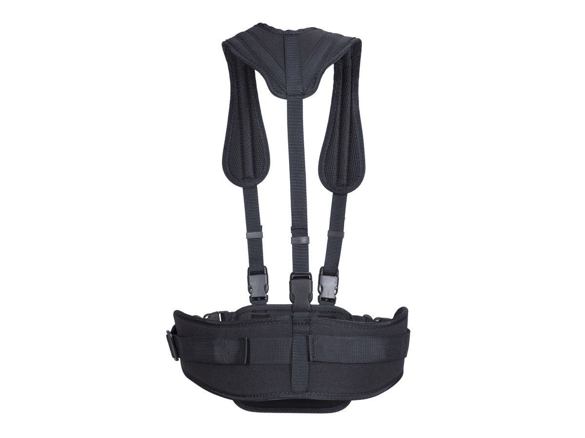 Tragegurtsystem TGS für Pakete und Kisten - Hebetech AG