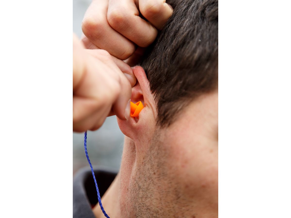 Honeywell SmartFit Gehörschutzstöpsel wiederverwendbar