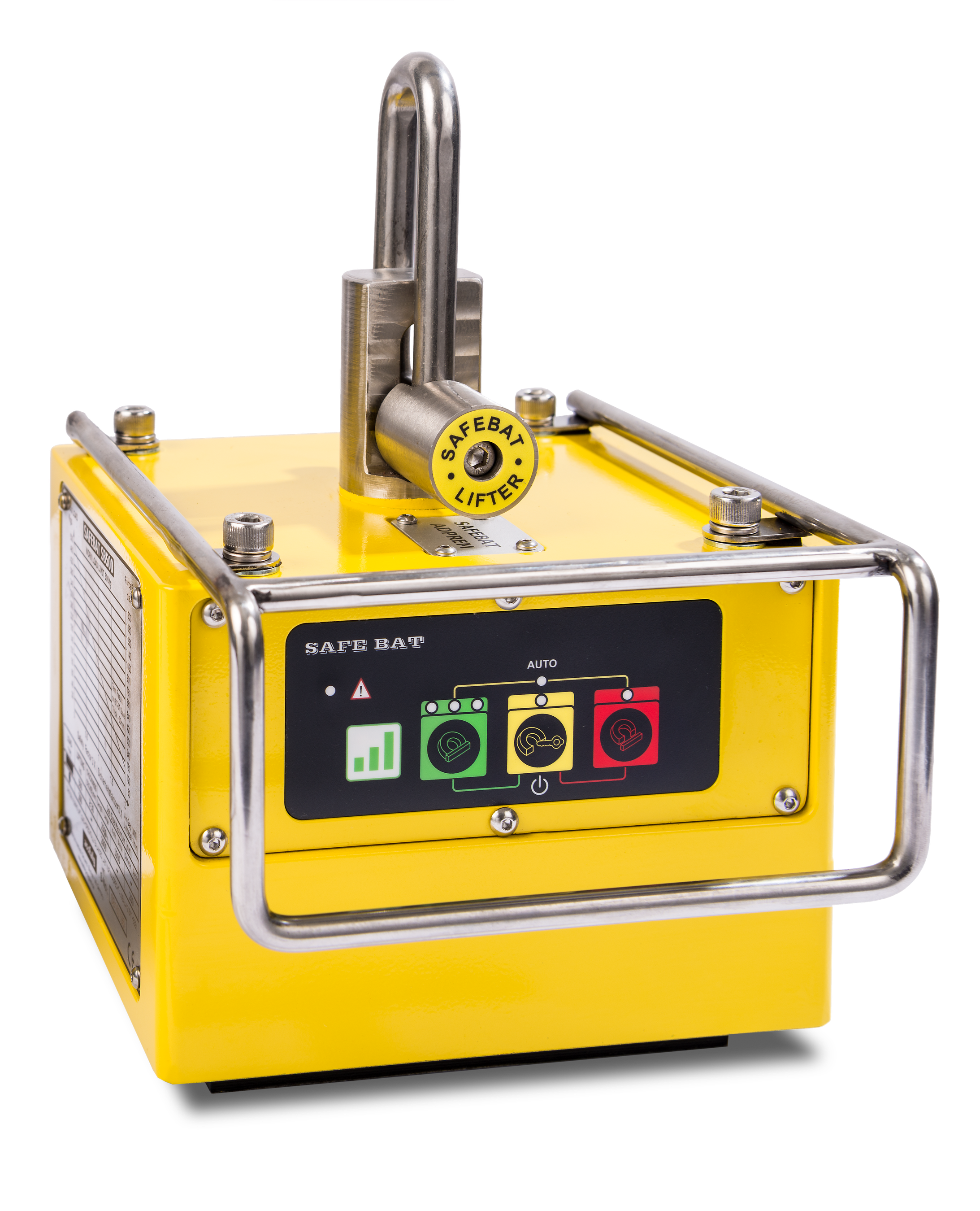 Assfalg Batterielasthebemagnet SB