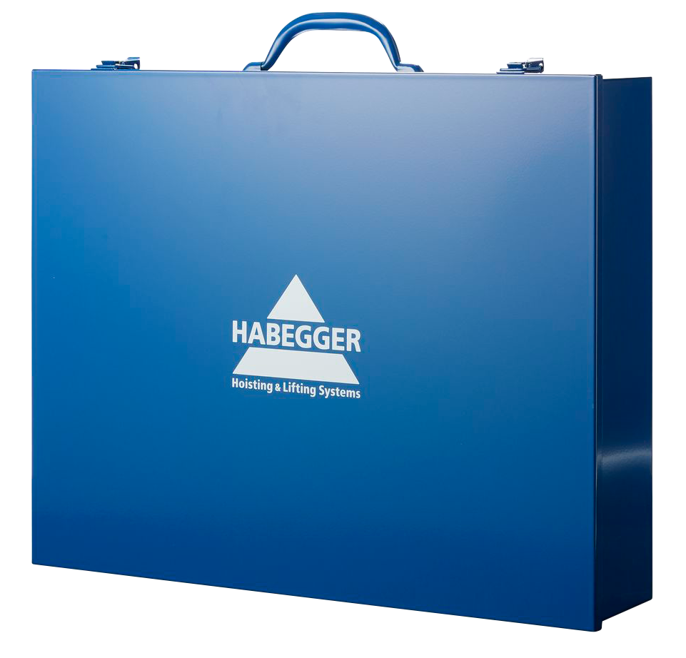 Aufbewahrungskasten zu Habegger Seilzug HIT-10