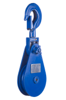 Seilflasche mit Haken SFH