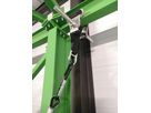 Kratos Safety PSA Rollfahrwerk Dielectric, 80-250 mm