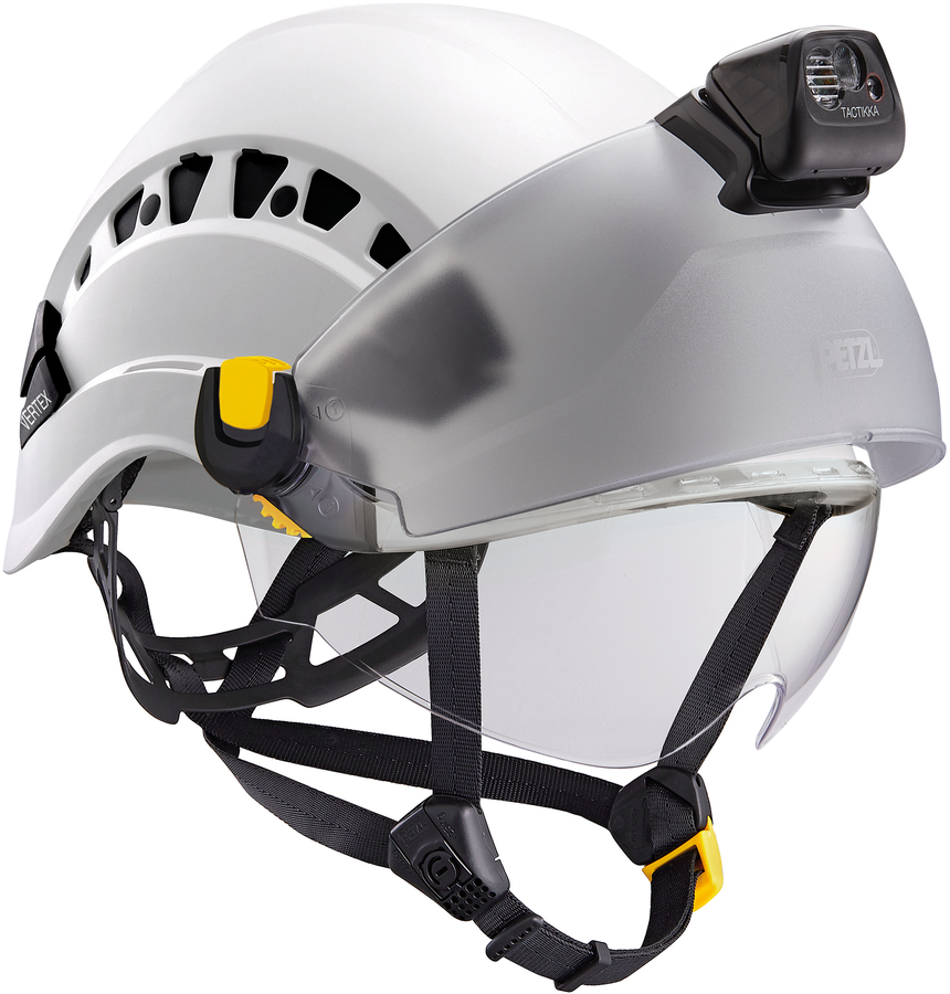 PETZL Industrie- & Kletterhelm VERTEX® VENT
