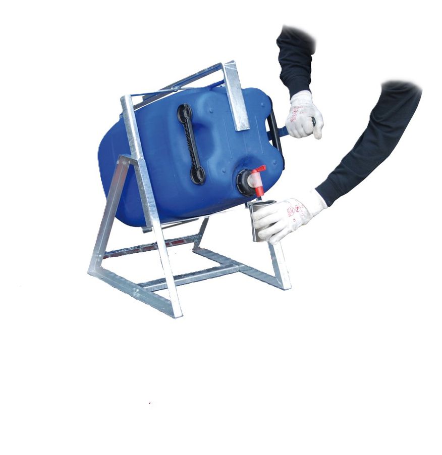 Kanister-Abfüllhilfe 5l