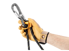 PETZL Karabiner EASHOOK OPEN