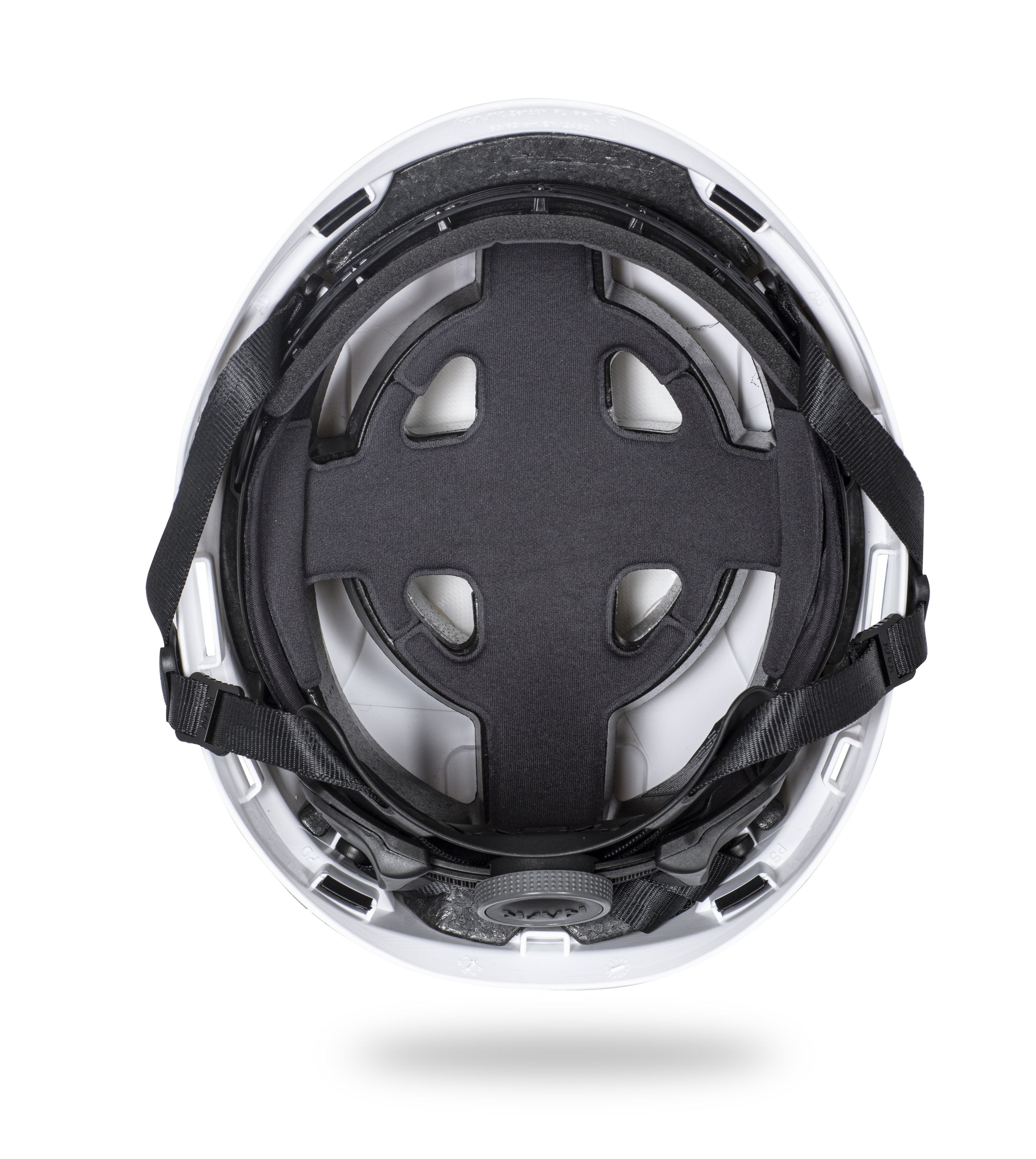 KASK Industrieschutzhelm Zenith X AIR HI VIZ