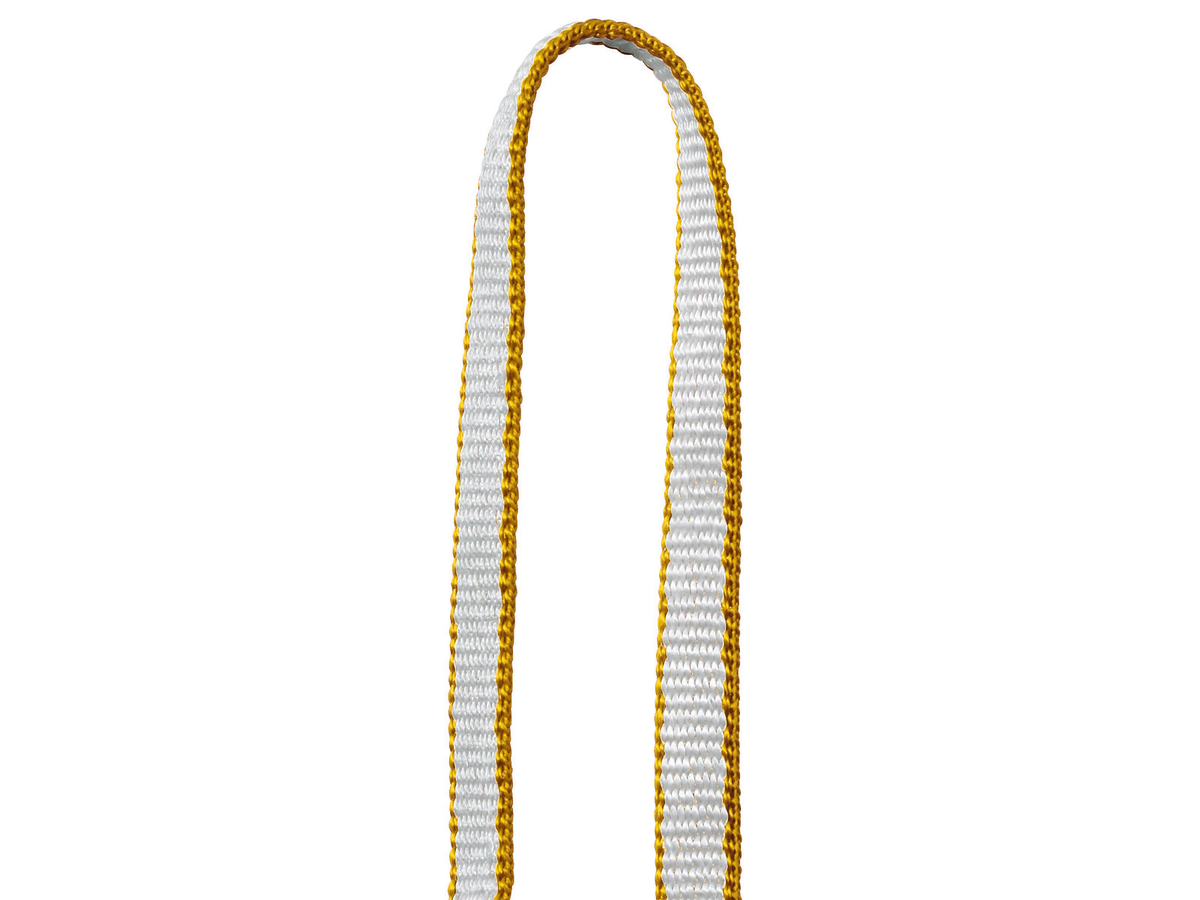 PETZL Bandschlinge ST'ANNEAU, 60 cm, gelb