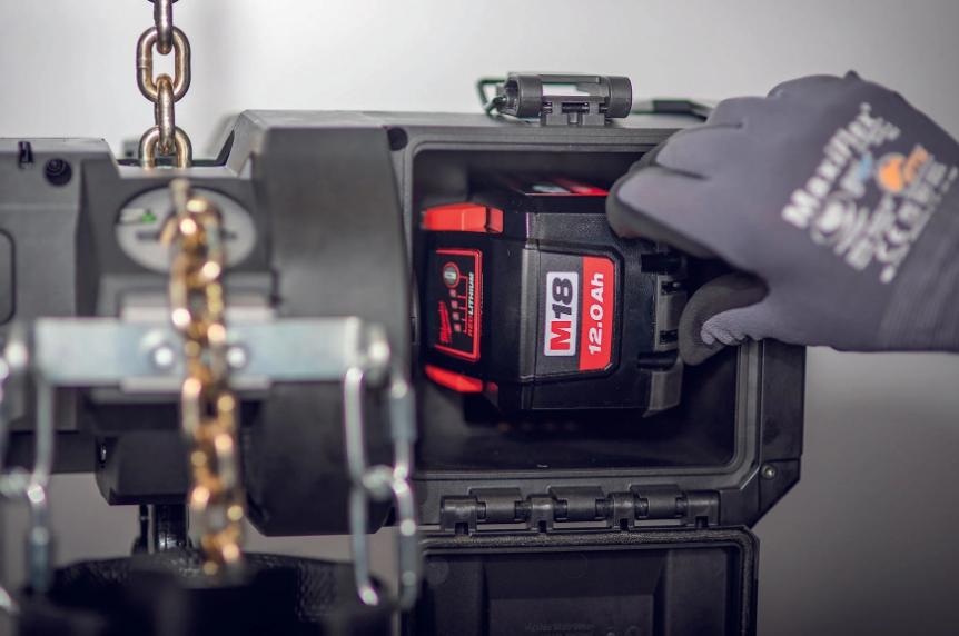 Yale Kettenzug BatteryStar
