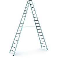 ZARGES Bockleiter Saferstep B 451, 4.51 m