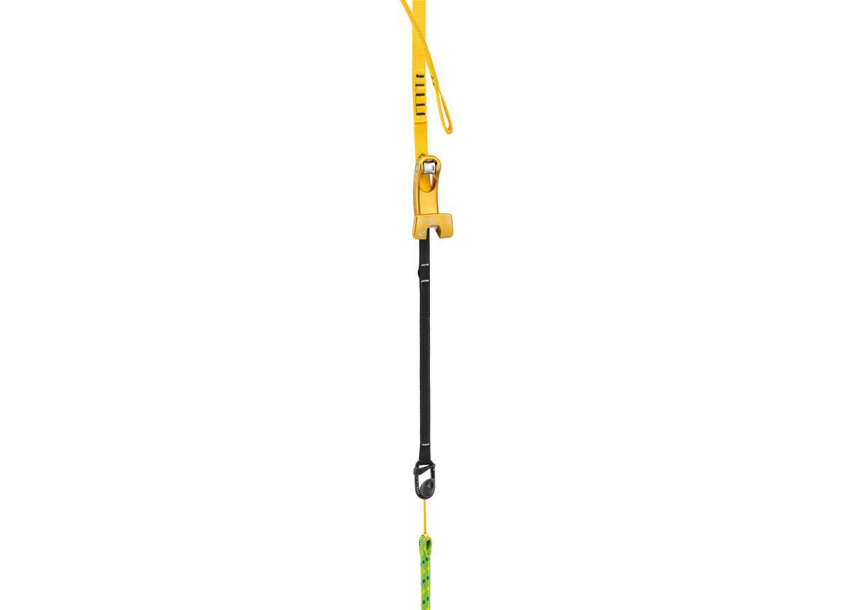 PETZL verstellbarer Kambiumschoner NAJA