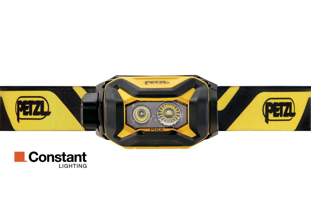 PETZL Stirnlampe PIXA®