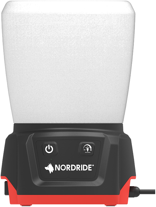 NORDRIDE Arbeitsstrahler 4040 VISION 360