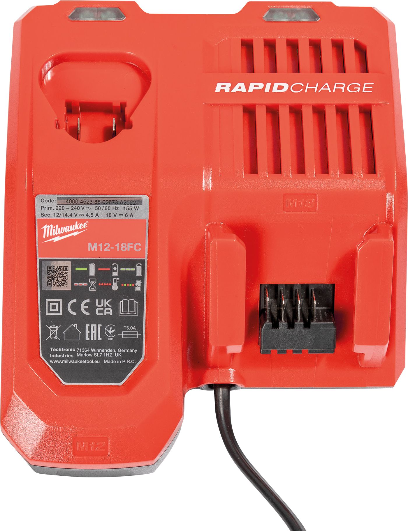 Ladegerät zu Yale Kettenzug BatteryStar