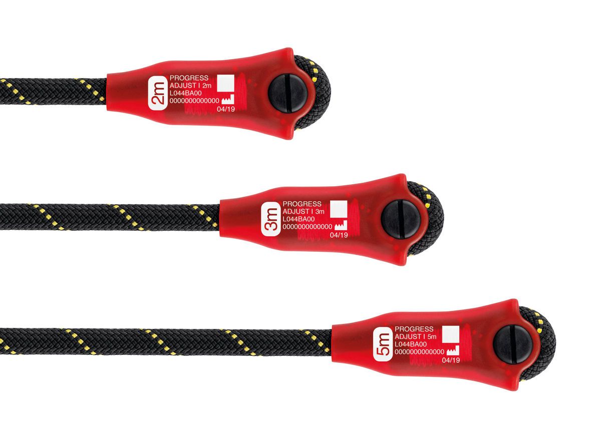 PETZL Verbindungsmittel PROGRESS ADJUST-I zur Positionierung, 3m