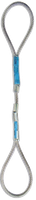 IKAR Stahlseilschlinge IK AS