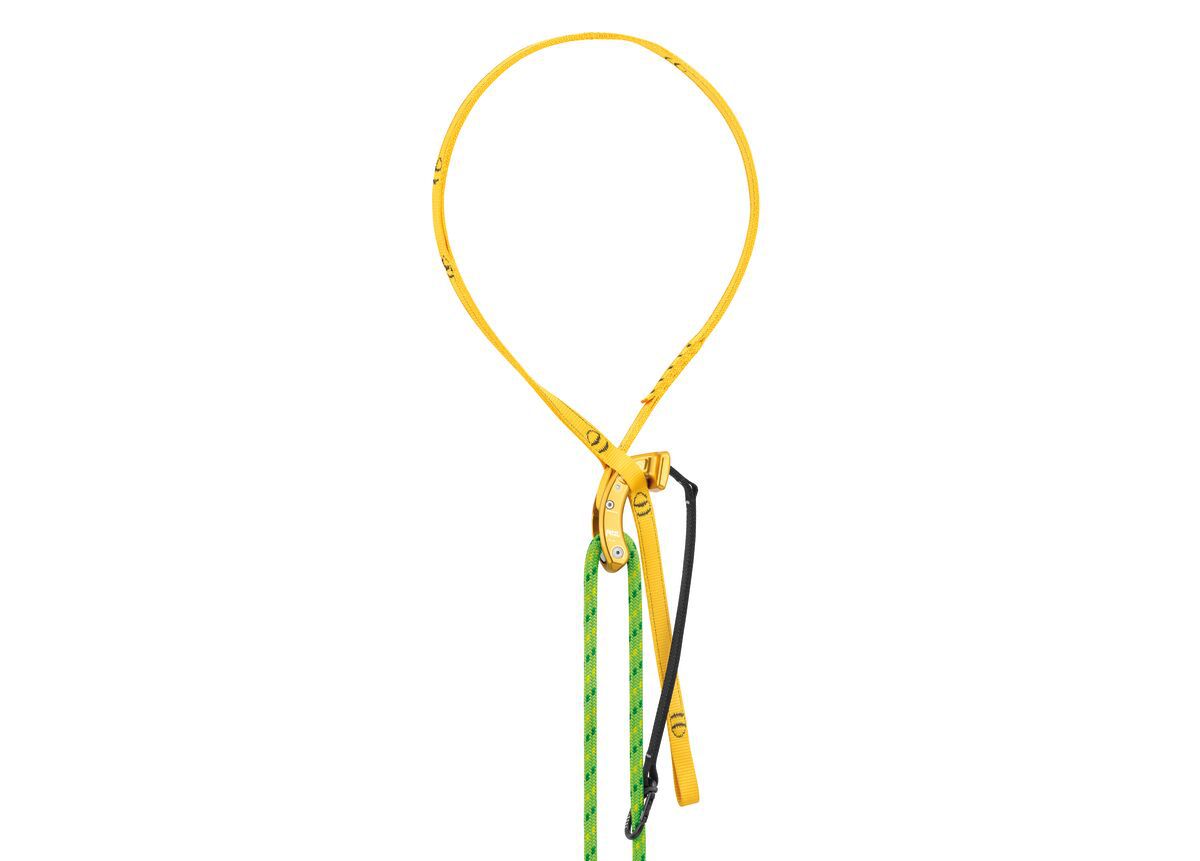 PETZL verstellbarer Kambiumschoner NAJA