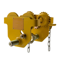 Haspelfahrwerk Yellow 0.5 t