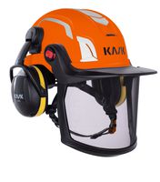 KASK Industrieschutzhelm Zenith X Combo, orange