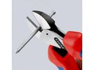 KNIPEX X-Cut® Kompakt-Seitenschneider, 160 mm