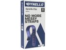 Dynello Clip, 50 mm, Packung à 8 Stk
