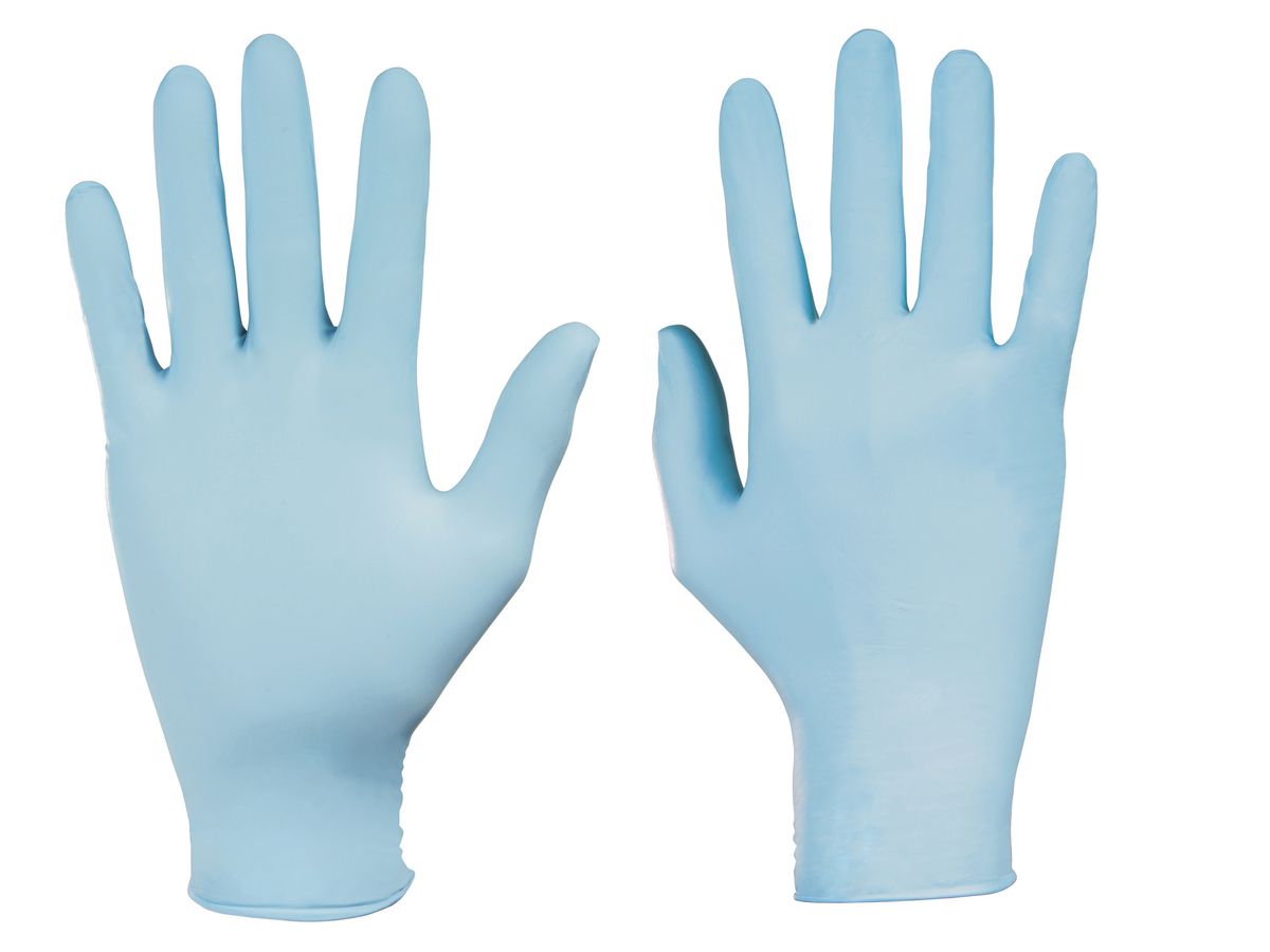 Honeywell KCL Dermatril 740 Einweg-Schutzhandschuhe Nitril