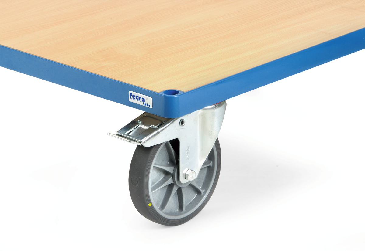 fetra® Räder elektrisch leitfähig