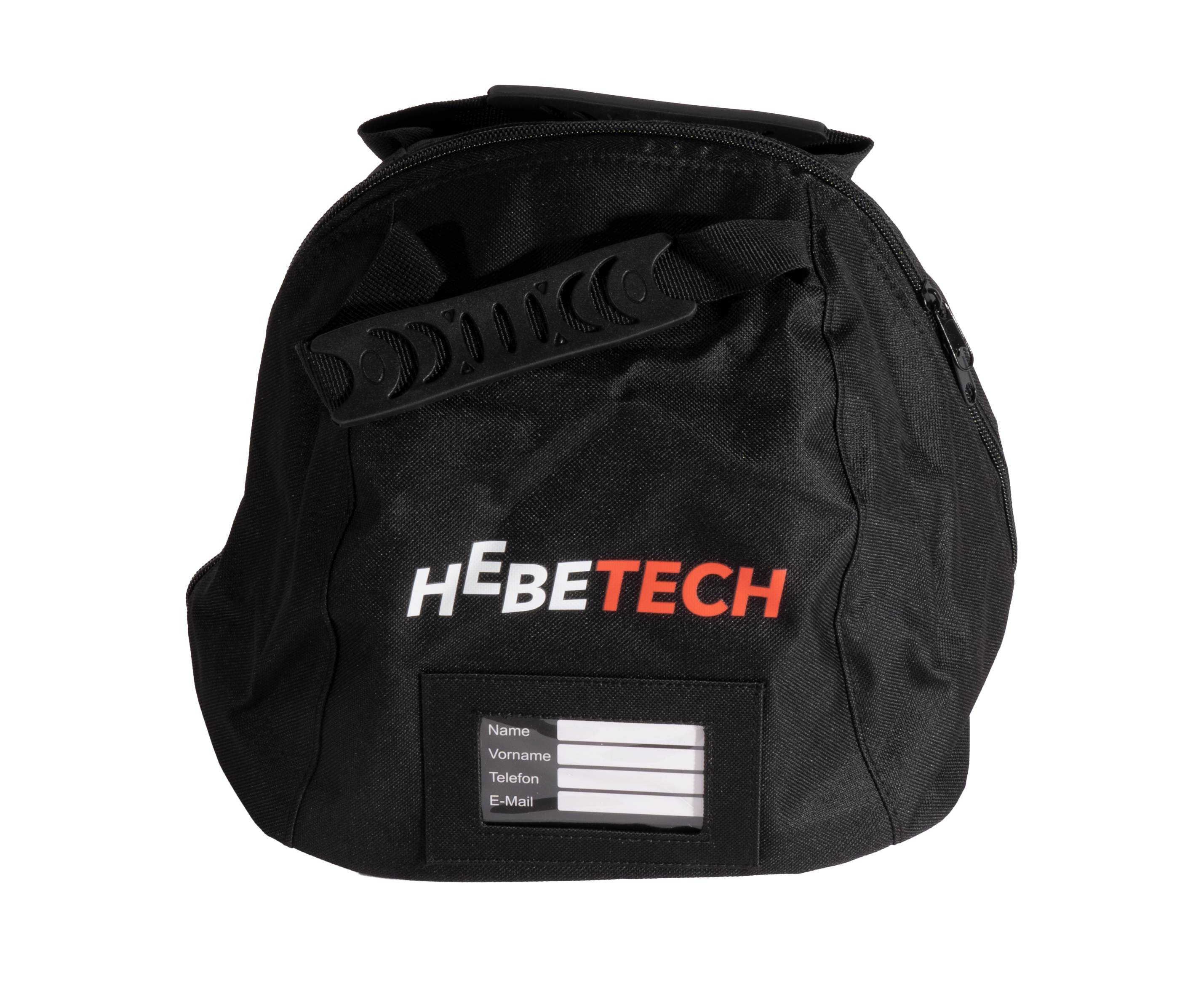 Hebetech Helmtasche mit Griffen