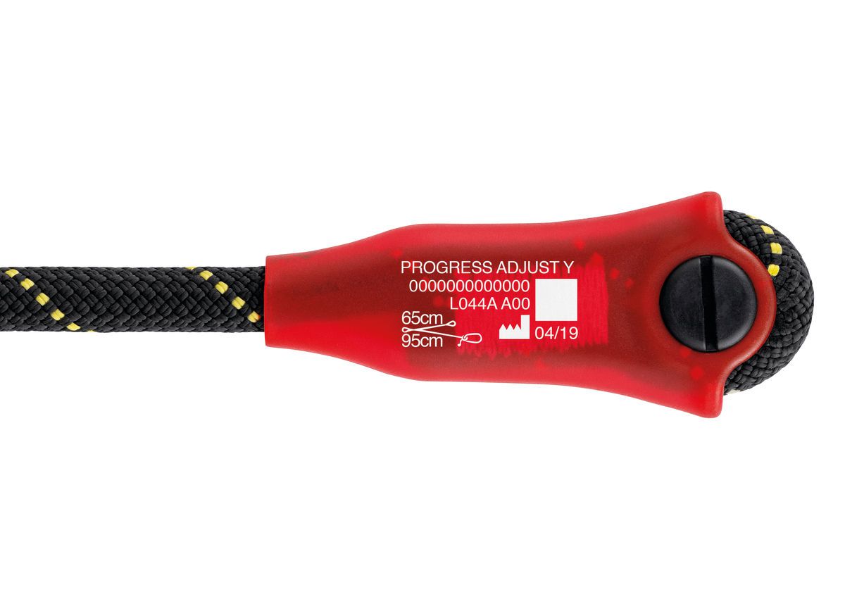 PETZL Verbindungsmittel PROGRESS ADJUST-Y