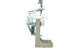 Winkelelementklemme WEK 1'000 kg