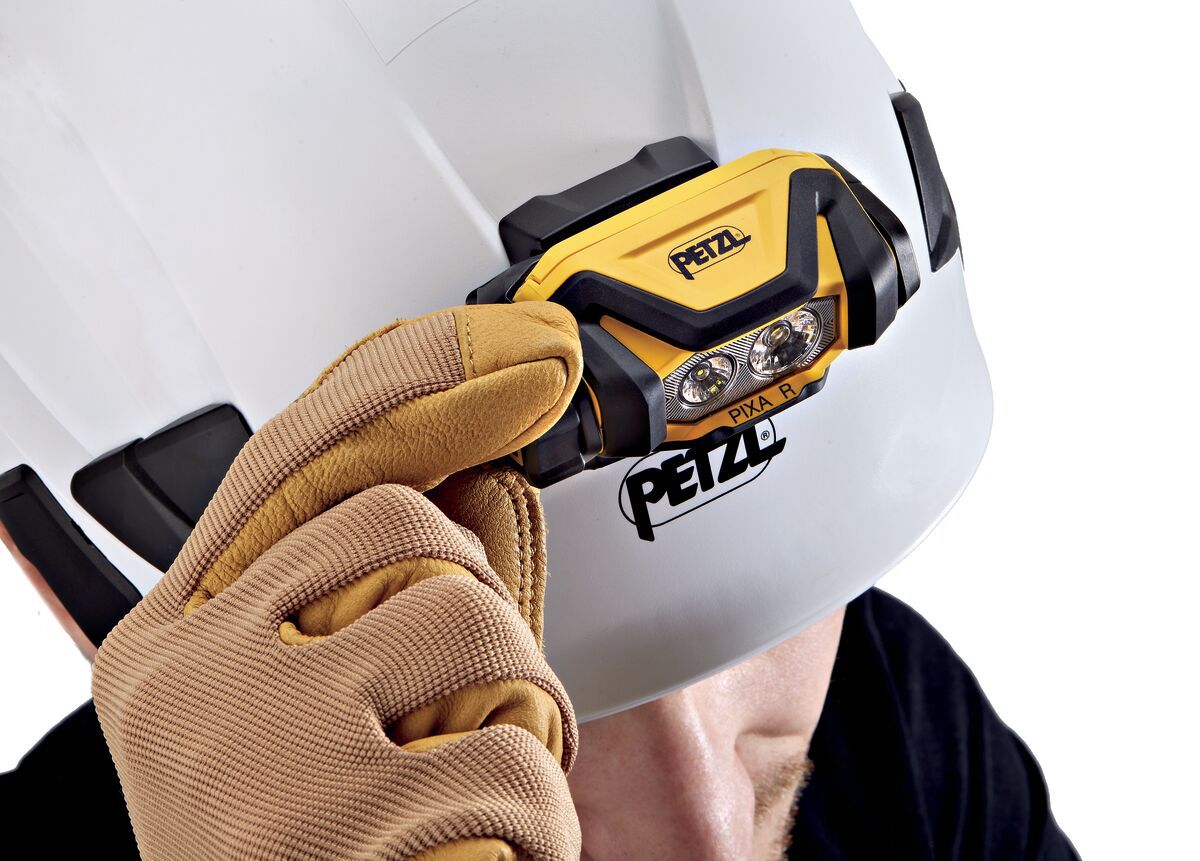 PETZL Stirnlampe PIXA®R