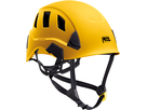 PETZL Kletterhelm STRATO VENT, gelb